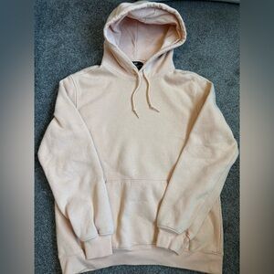 H&M Light Beige Hoodie